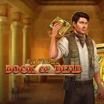 Book of Dead jouer au slot