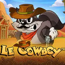 Le Cowboy jouer au slot