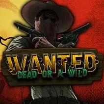 Wanted Dead or a Wild jouer au slot